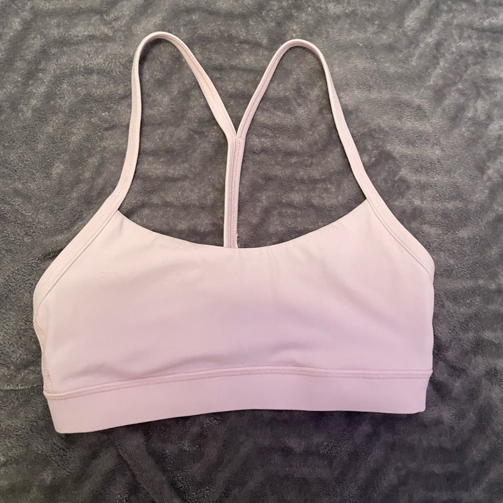 flow to the y lululemon bra
